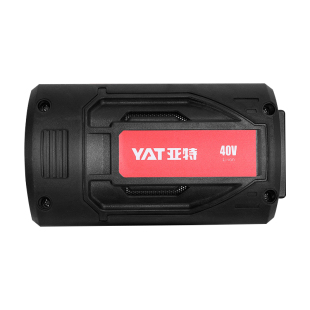 YAT亚特40伏锂电电池 通用亚特40V锂电平台系列电动工具