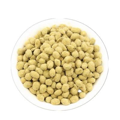 做酱原料2025霉黄豆炒熟自然发酵