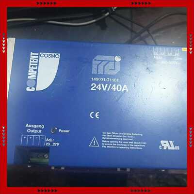 【问价】COMPETENT 24V/40A 149001-71101