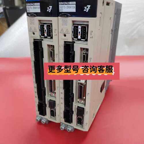 议价SGD7S-2R8A10A002/SGD7S-1R6A10A002安川伺服驱动器包好用