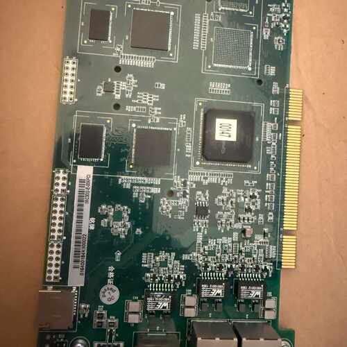 询设备 控制卡 IMC30G-E-032PCI