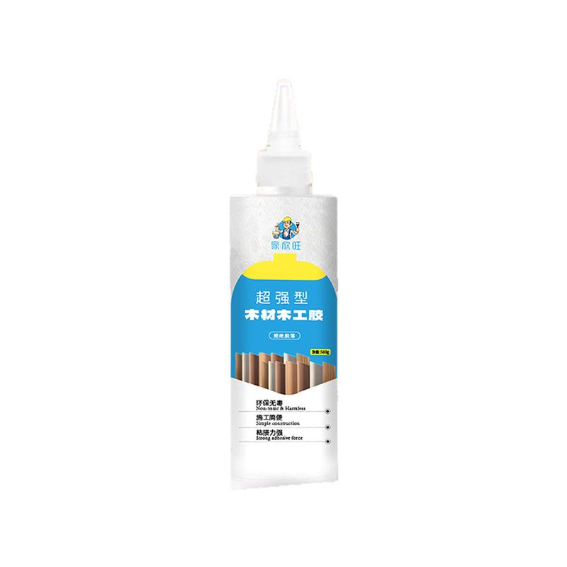 粘木頭膠水強(qiáng)力粘木頭專(zhuān)用白乳膠沾門(mén)框椅子凳子桌子手工木工膠水