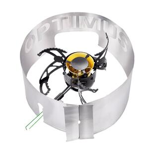 Optimus Polaris北极星油气两用炉头户外徒步露营BC便携炉具