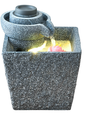 庭院流水摆件创意家居阳台