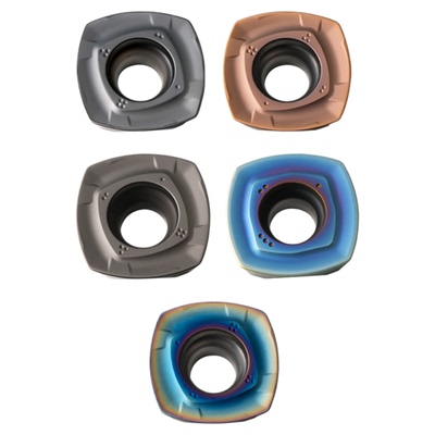 刃天下SDMT120512专业开粗铣刀片