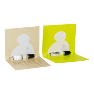 【试香体验】茶香师香水小样白茶桂花乌龙茉莉花男女士持久淡香水