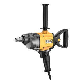 雷克无刷搅拌钻大功率飞机钻水泥砂浆涂料腻子搅拌机手持打灰电钻