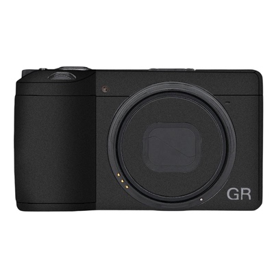 GR4相机机身彩色保护膜磨砂贴纸