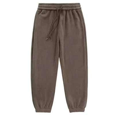 双面摇粒绒加绒卫裤|170人收藏