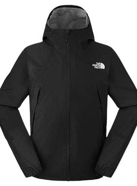 TheNorthFace北面山脊硬壳冲锋衣男2026春夏户外徒步防水透气外套