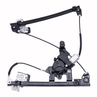 适用于大众朗逸玻璃升降器总成08-17款升降器支架车窗电机升窗器