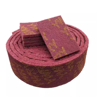 加厚金刚砂魔力擦百洁布除铁锈洗碗布擦锅神器强力去污垢清洁擦布