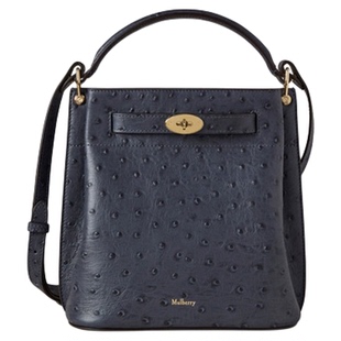 【礼物】Mulberry/玛葆俪女包Islington 斜挎通勤水桶包