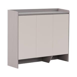 掌上明珠家具现代简约入户鞋柜 经济型储物柜 玄关柜 YJ CX