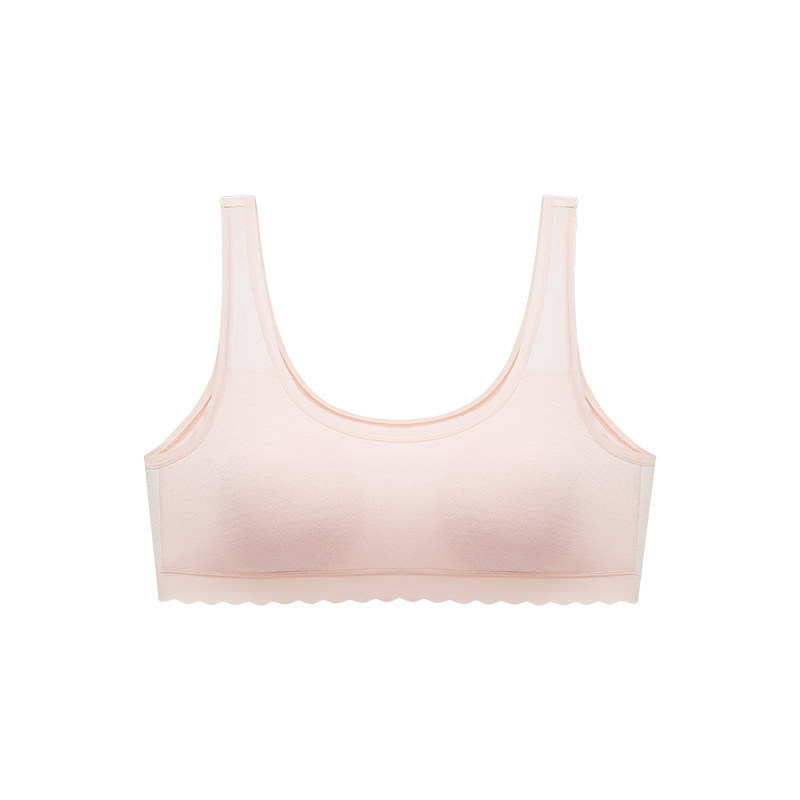 曼妮芬棉质生活初中生纯棉