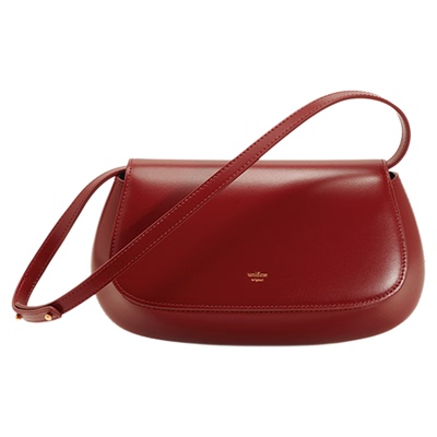 【金靖同款】unifine新款腋下包轻奢小众斜挎包通勤单肩女包包