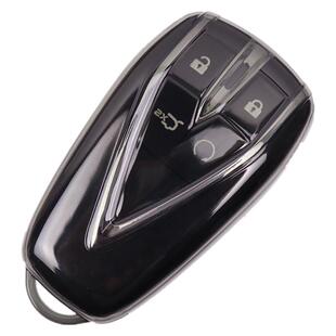 cs75plus钥匙套 2020-2026款超薄全包透明专用于长安cs75车钥匙套