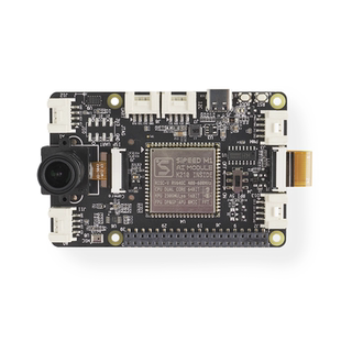 Sipeed maix Hat AIOT 开发板 限量版 边缘计算 树莓派配件 K210