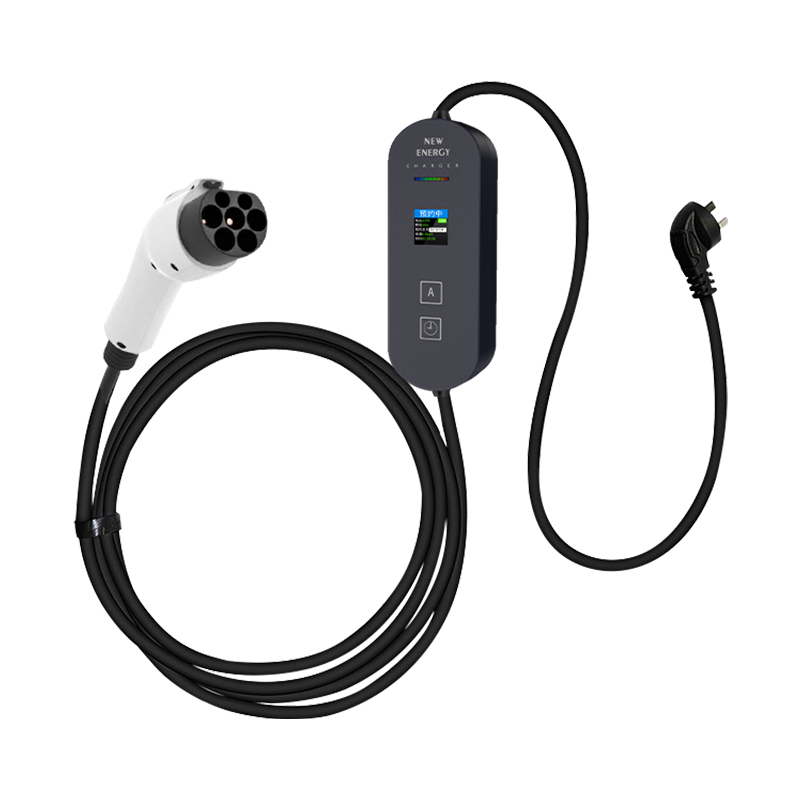 【宝马充电枪】家用便携式7KW充电器ix3535le新能源动汽慢随车充