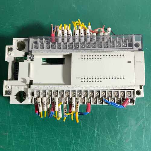 议价禾川HCFA扩展TX2N48ER实物拍摄包邮维修
