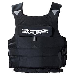 皮划艇救生衣浮力背心浮力衣防撞衣摩托艇钓鱼救生背心冲浪防撞衣