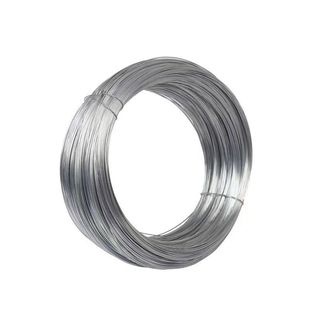 镀锌铁丝防锈细铁丝线手工diy软铁线扎带扎丝绑丝工地家用铁线丝