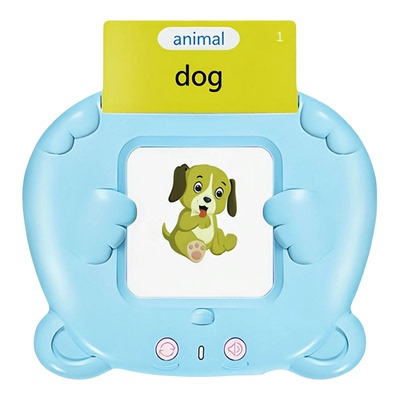 英语泰语启蒙有声读卡器闪存卡