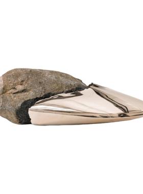 伦敦雕塑基于—失落的碎片 公共雕塑室内外景观石头小品摆件装饰