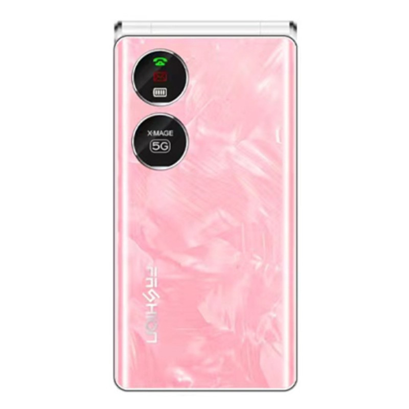 翻盖老年手机大字大声4g全网通超长待机按键大屏广电语音报号老人