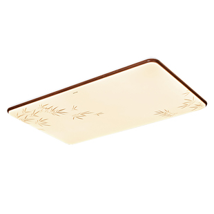 箭牌照明客厅主灯新款宋代美学护眼新中式茶室书房间卧室吸顶灯具