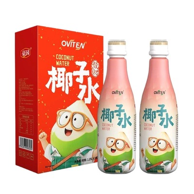 豪园椰子水1.25L|超1000次加购