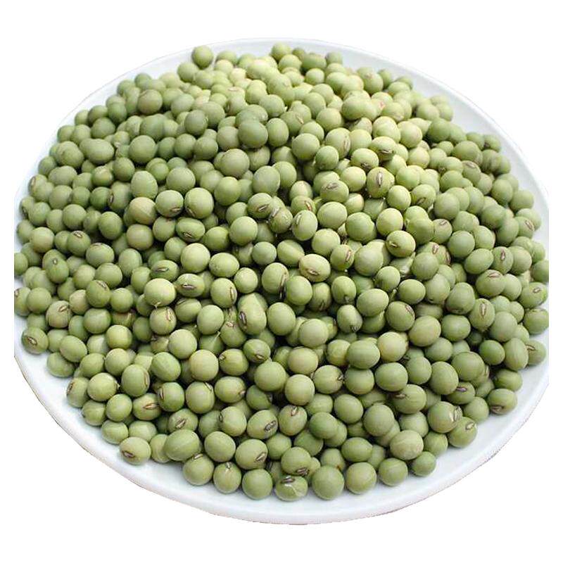 贵州农家绿皮黄豆黄豆青豆袋装