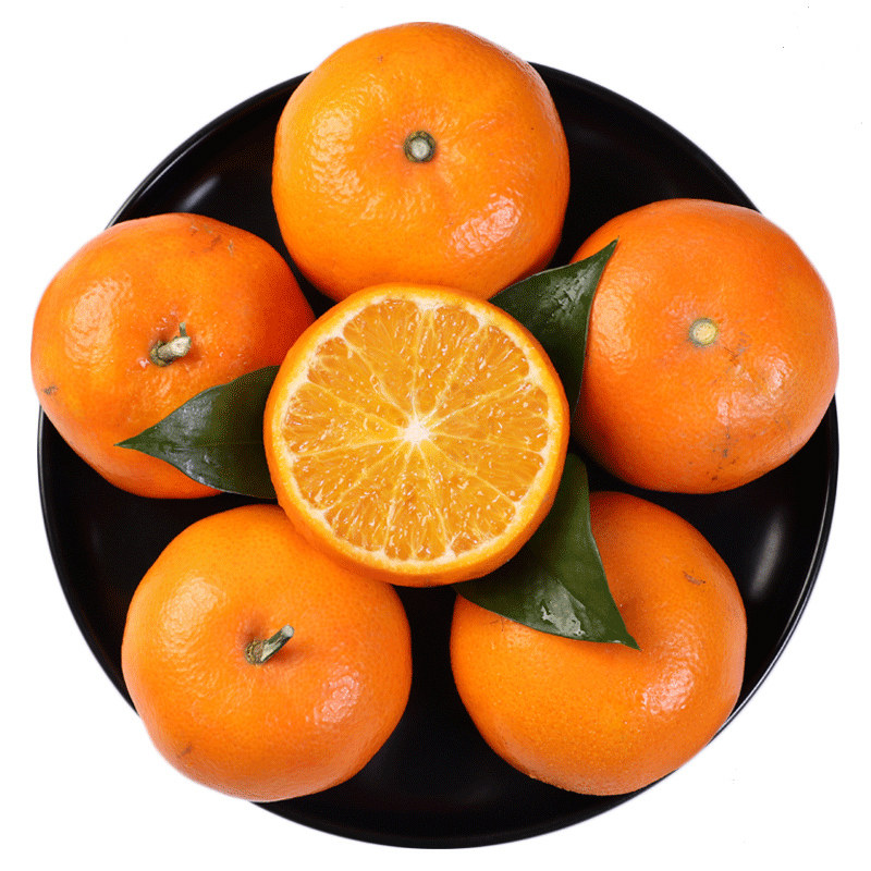 正宗广西武鸣沃柑10新鲜斤当季现摘应季水果桔子橘子柑橘整箱包邮