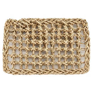 其鳞爬宠吊床守宫躲避窝鬃狮蜥造景玩具晒背爬台树蛙蛇攀爬藤条