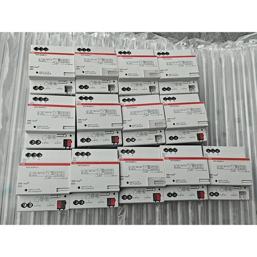 询价-ABB KNX电源模块，型号SV/S30.640.3.1，如