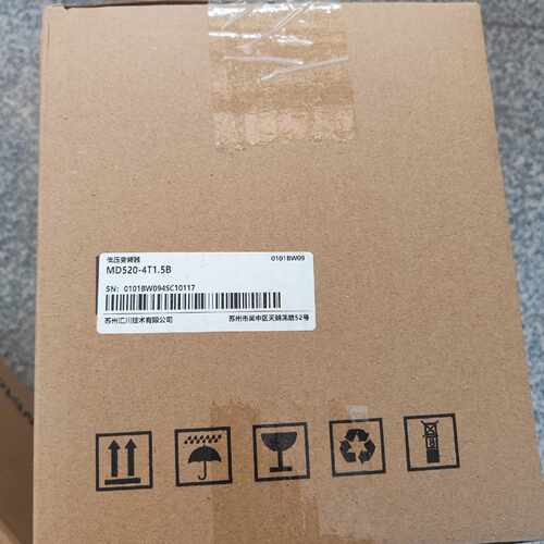 询价-汇川变频器MD5204T1.5B盒码一致-可维修