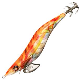 台湾墨将EO夜光木虾爆钓鱿鱼钩海洋垂钓路亚假饵墨鱼饵仿真鱼眼