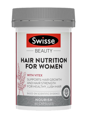 swisse养发生发护发胶囊