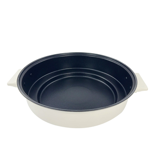 美的电火锅配件MC-HGE2803/HGE28J52/HGE3036电蒸锅内锅配件