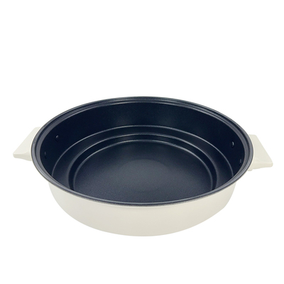 美的电火锅配件MC-HGE2803内锅