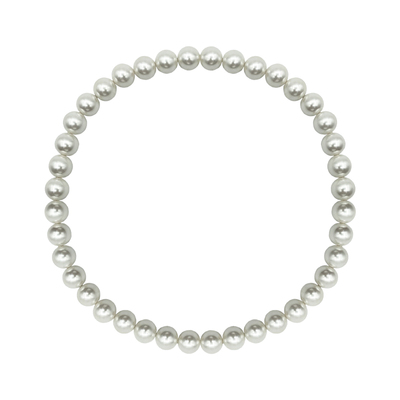 智秀fever易梦玲同款珍珠项链