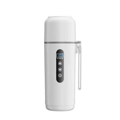 车载烧水杯2026新款12v24v车用