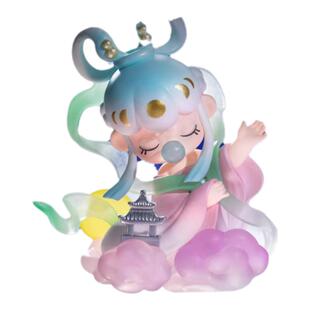 正版rolife若来Nanci囡茜诗情画意盲盒潮玩手办女孩礼物摆件古风