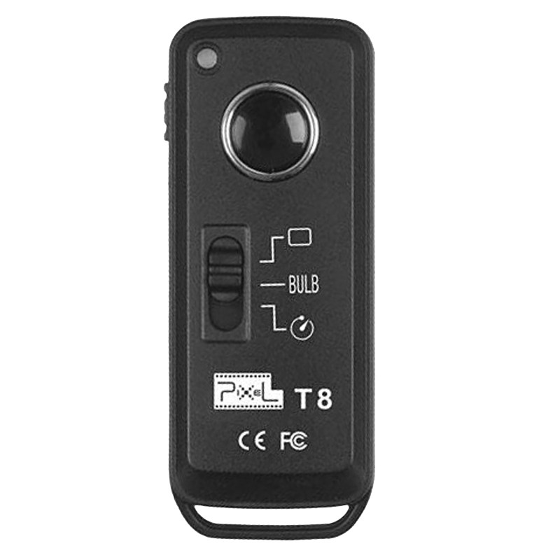 品色T8适用尼康无线快门线Z7 Z6 D850 D810 D750相机遥控器D7500