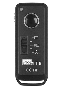 品色T8适用尼康无线快门线Z7 Z6 D850 D810 D750相机遥控器D7500