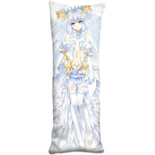 时崎狂三等身抱枕套鸢一折纸五河琴里美九四糸乃靠枕约战动漫周边