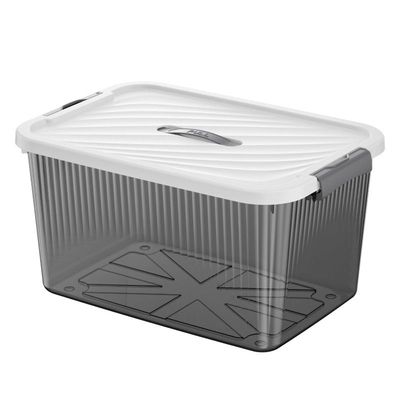 透明大号收纳箱|超7000次加购