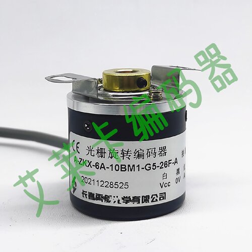 一  A-ZKX-6A-10BM1-G5-26F-A编码器A-ZKX-6A-36BM-G8-26A
