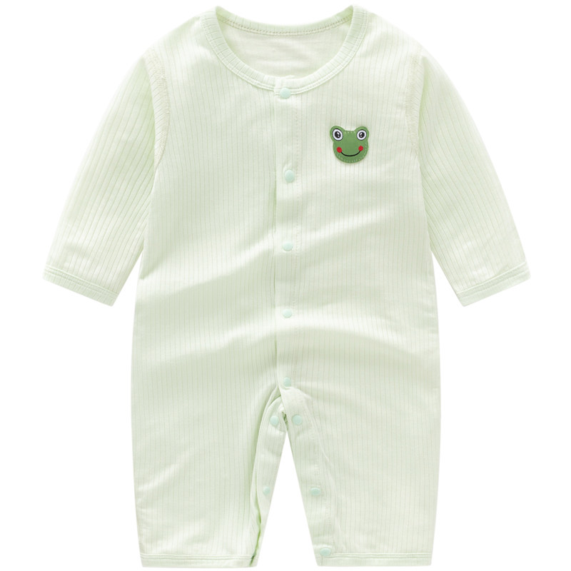 莫代尔轻薄爽滑连体衣夏季空调服