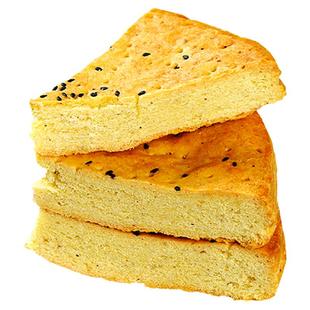 天香坊油酥锅盔饼手工馍陕西特产乾县四川西安岐山宝鸡半成品甘肃